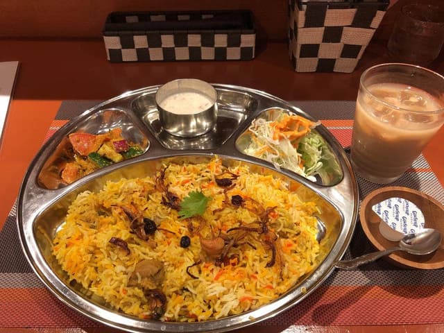 ネパールとインドのお料理 Dana Choga - サブ画像3