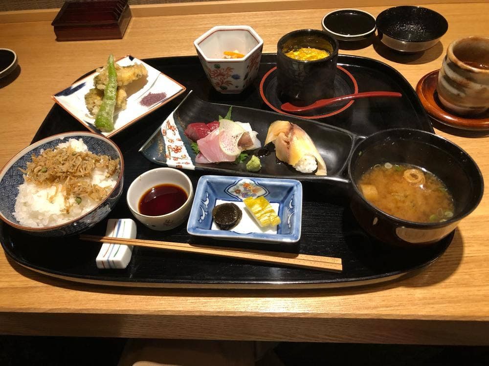 京料理 立神