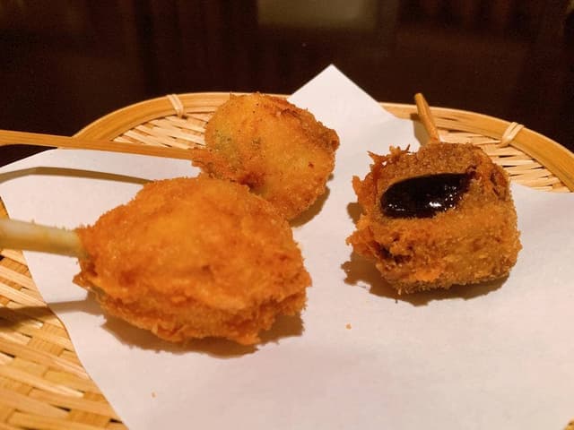 地産串あげ処 串兆 - サブ画像3