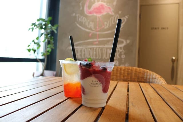 pinky creamery - サブ画像1