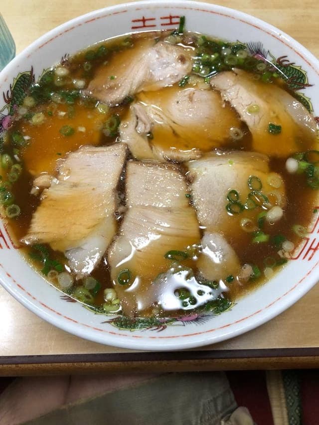幸楽そば - サブ画像3
