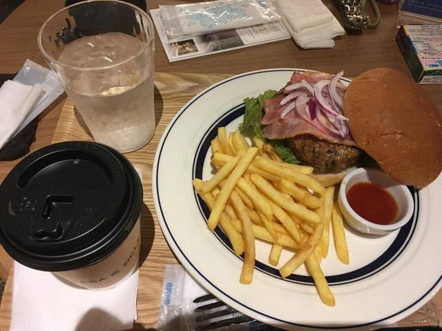 CAFE CASA&Deli スパラクーア - サブ画像3