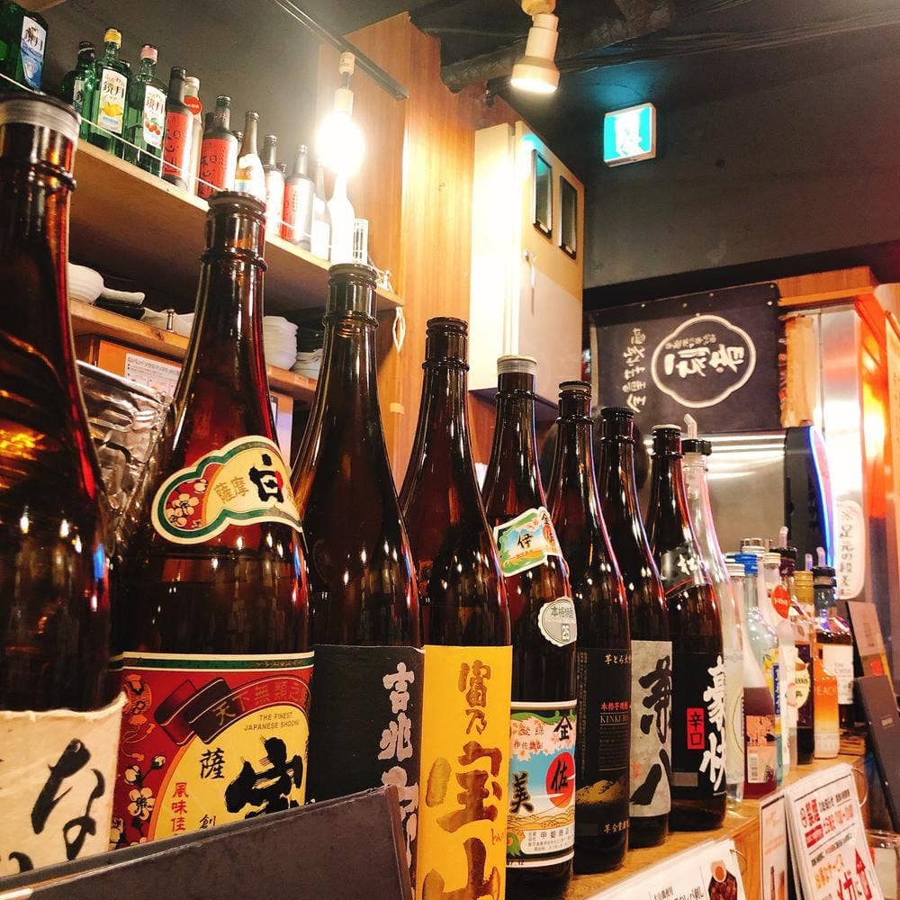 炭火串焼 鶏ジロー 東中野店