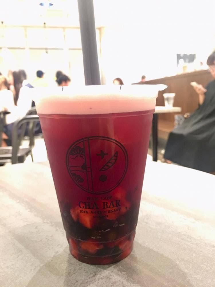 PEARL LADY CHA BAR 新宿店