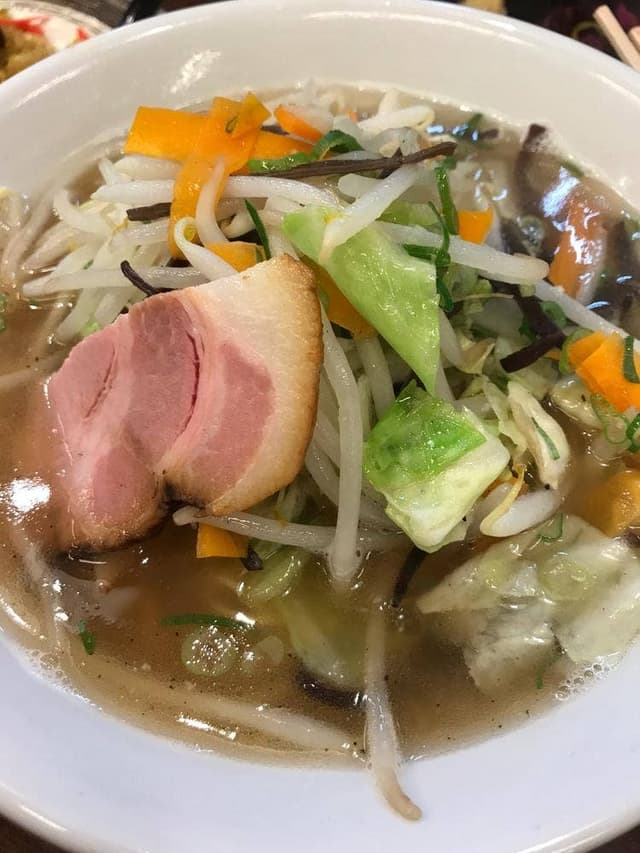 豚骨ラーメンとまぜそば 池めん 島田店 - サブ画像3