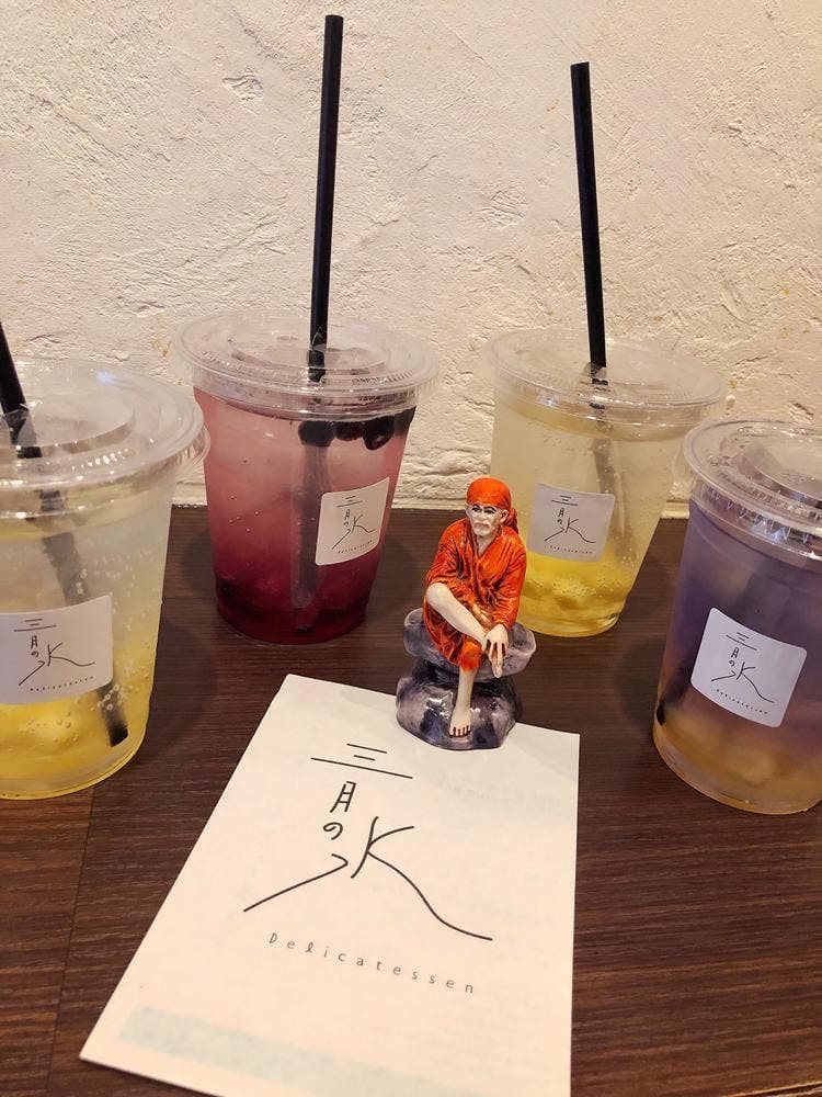 Delicatessen 三月の水