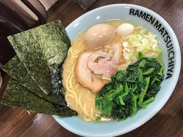 横浜家系らーめん 松壱家 甲府店 - サブ画像3