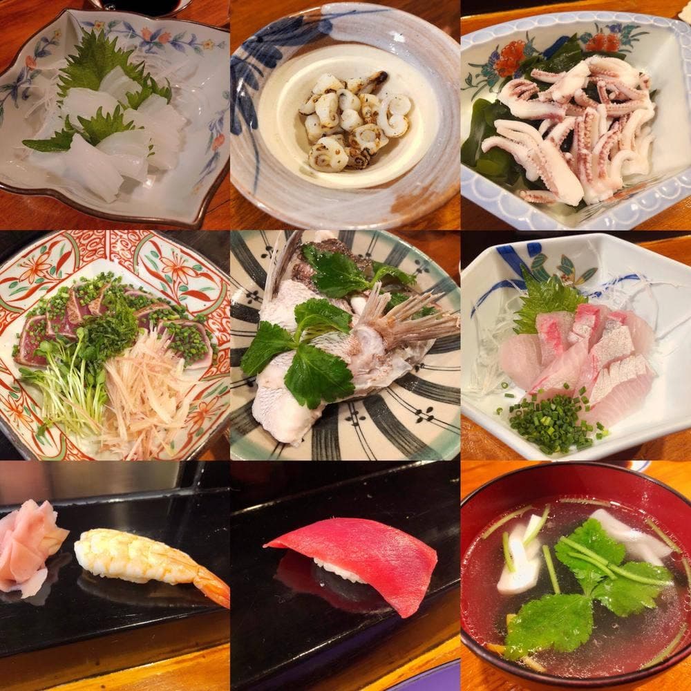 おかめ寿司