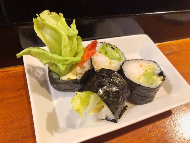 おかめ寿司 - サブ画像1