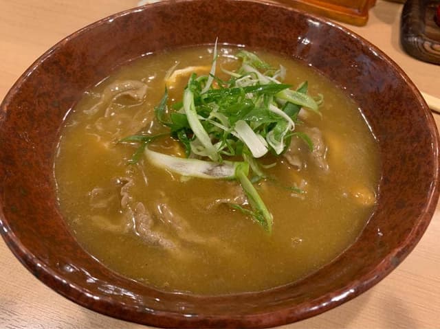 細うどん 香吾芽 - サブ画像1