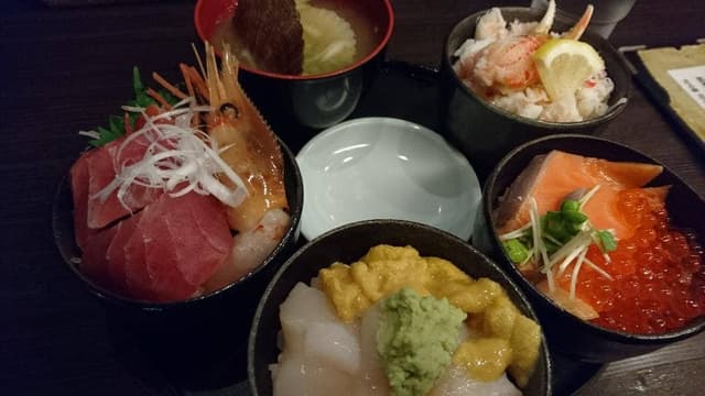 どんぶり茶屋 さっぽろ二条市場店 - サブ画像3
