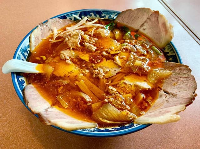 ぴかいちラーメン - サブ画像2