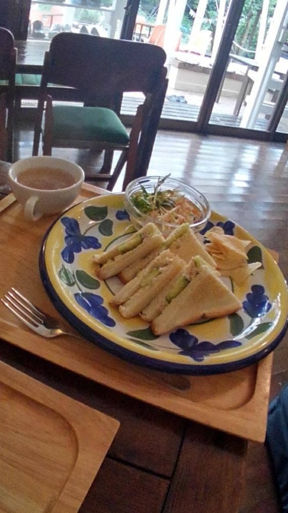 Bazaar Cafe - サブ画像1