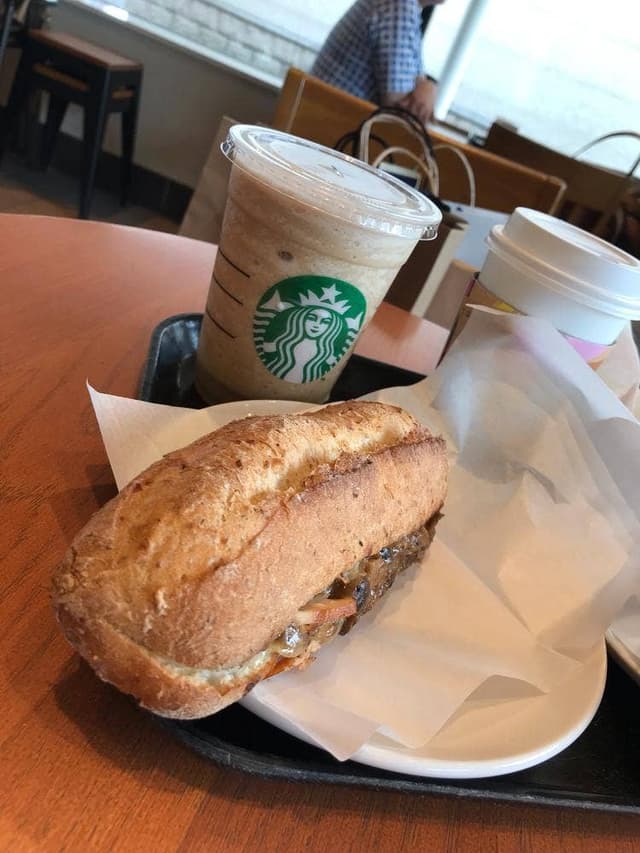 スターバックス コーヒー 神戸三田プレミアム・アウトレット店 - サブ画像3