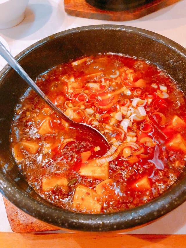 チャ〜ボン多福楼 十条店 - サブ画像3