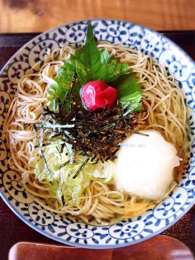 蕎麦カフェ 蕎屋 - サブ画像2