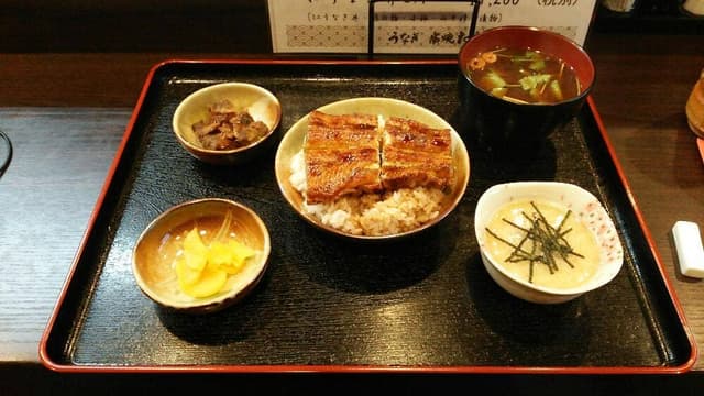 うなぎ 串焼き たけ - サブ画像3