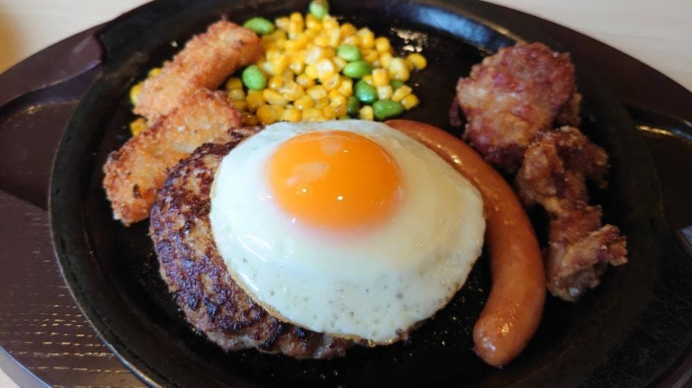 ガスト 福生店