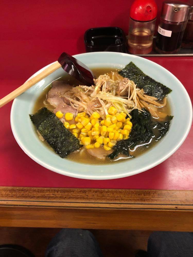 ラーメンショップ 穴川店