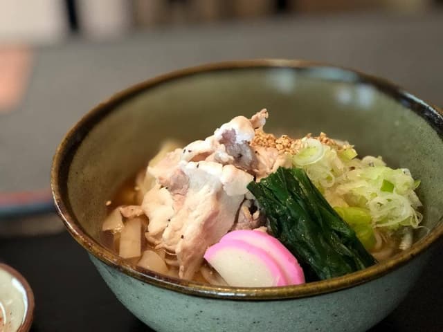 手打めん処 三朝 - サブ画像3