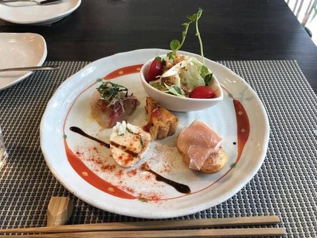創作料理と京野菜のびすとろKIZANO - サブ画像1