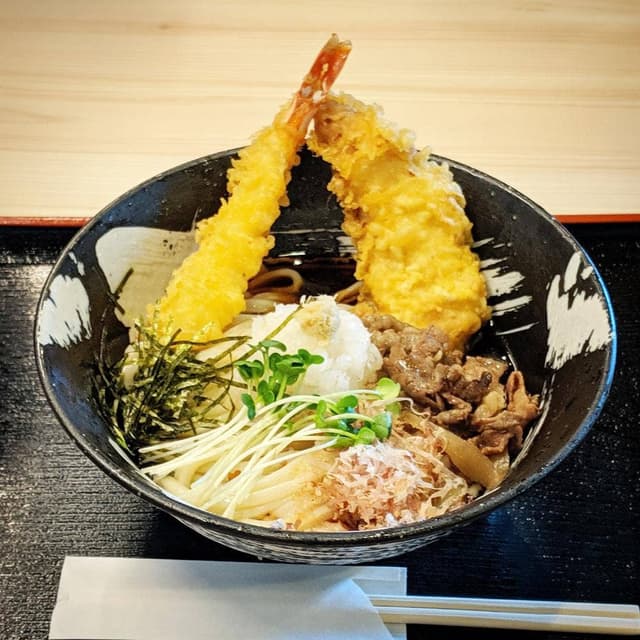 手打ちうどん福来たる - サブ画像3