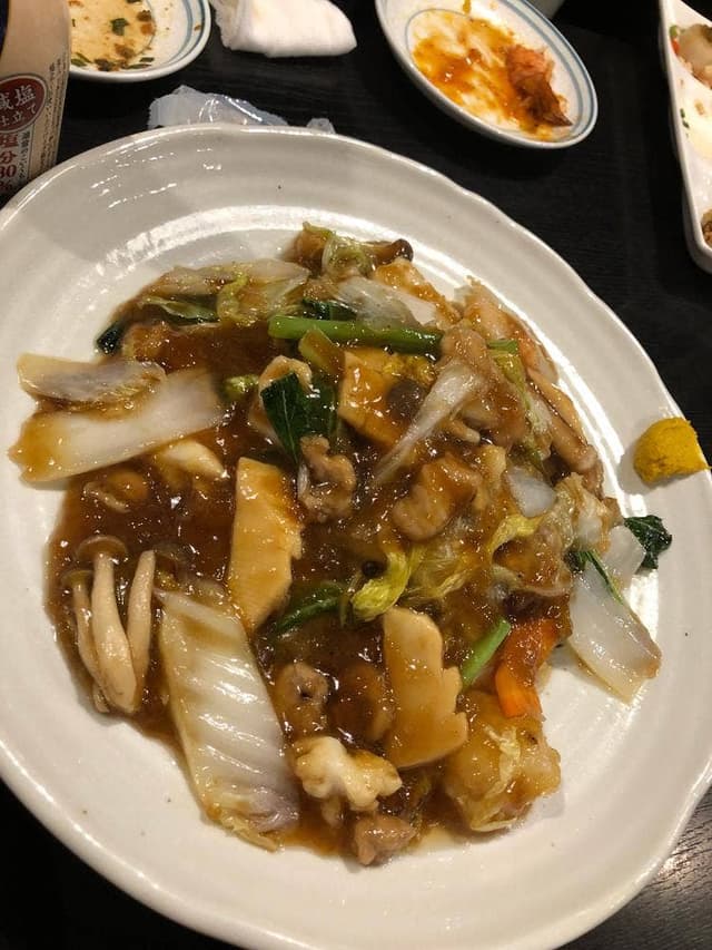 中華食堂くろ - サブ画像2