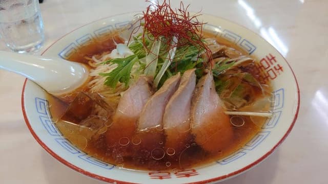 麺処 あんかつ - サブ画像3