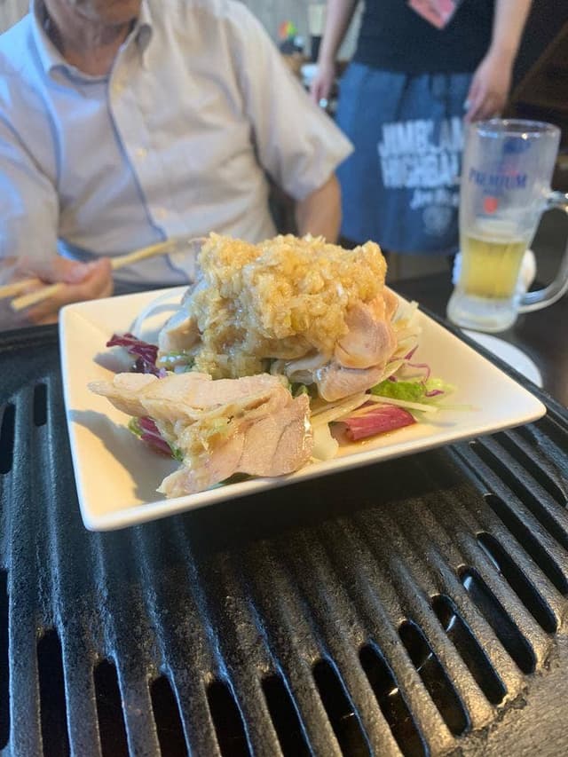 山鷄 - サブ画像1