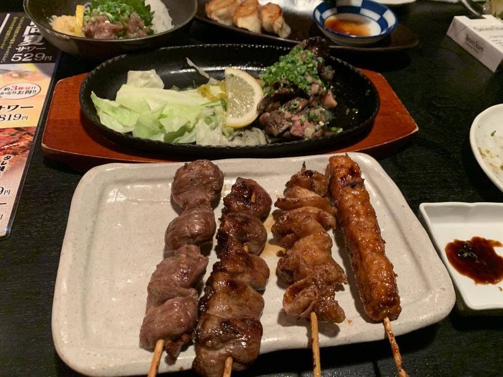 博多一番どり居食家あらい FC厳原店