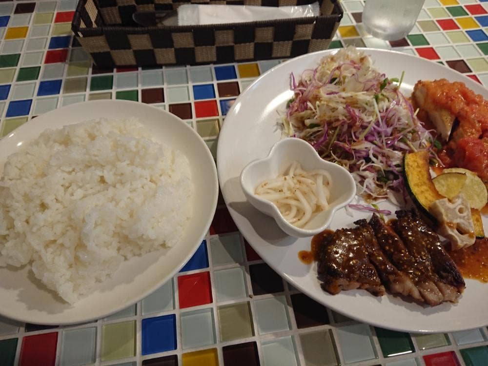 B and I シェフのきまぐれ