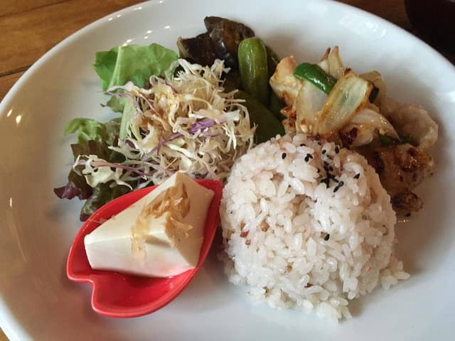 茶舎 野うさぎ - サブ画像1
