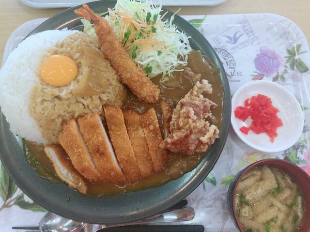 トラックターミナル食堂 - サブ画像3