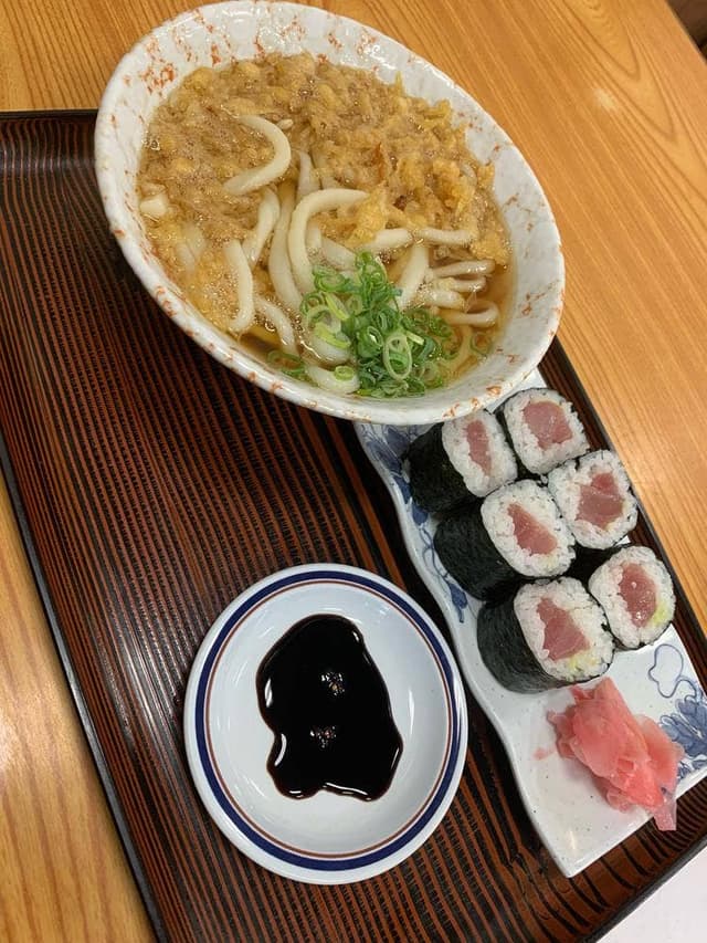 手打ちうどん大八 - サブ画像3