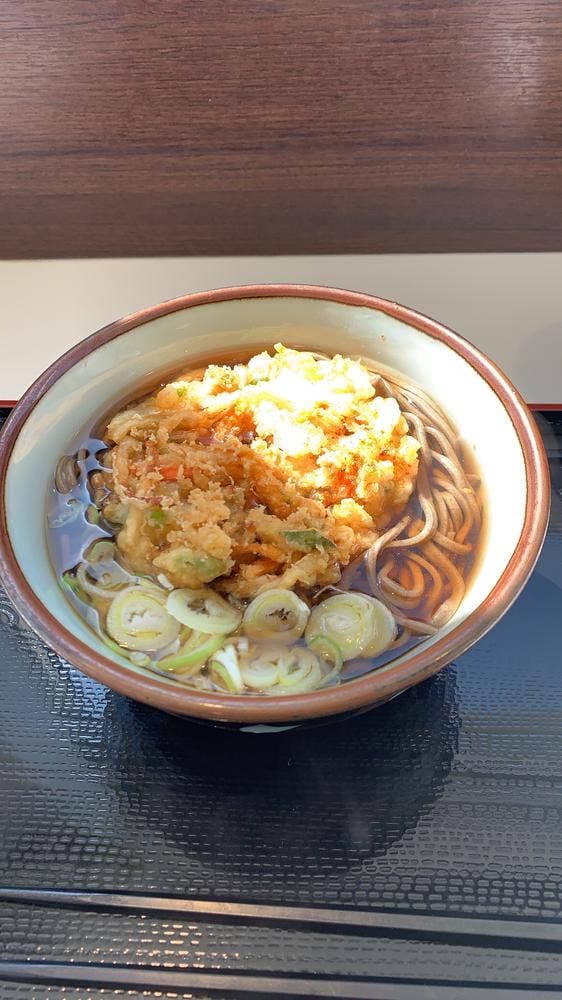 有珠山SA スナックコーナー - サブ画像2