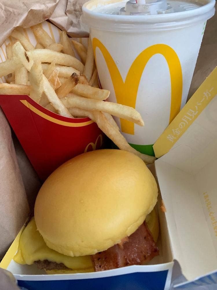 マクドナルド 202唐津店