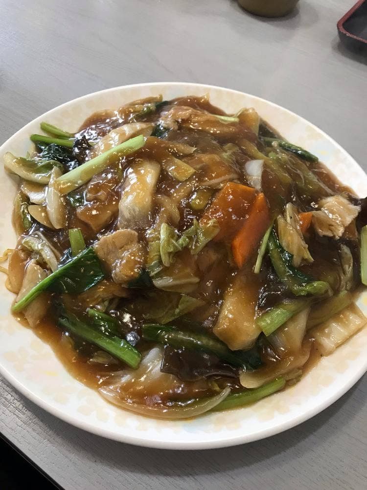 中国料理 天幸