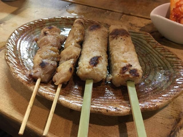 鶏味噌焼 かしわや - サブ画像1