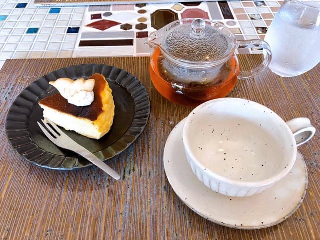 スワンタイルカフェ - サブ画像3