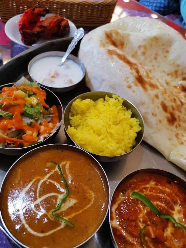 インド・ネパール料理 ロード・ブッダ 梅屋敷店 - サブ画像1
