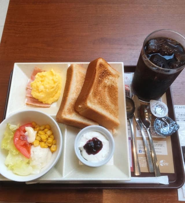 カフェ・ド・クリエ ホピタル 市立東大阪医療センター店 - サブ画像3