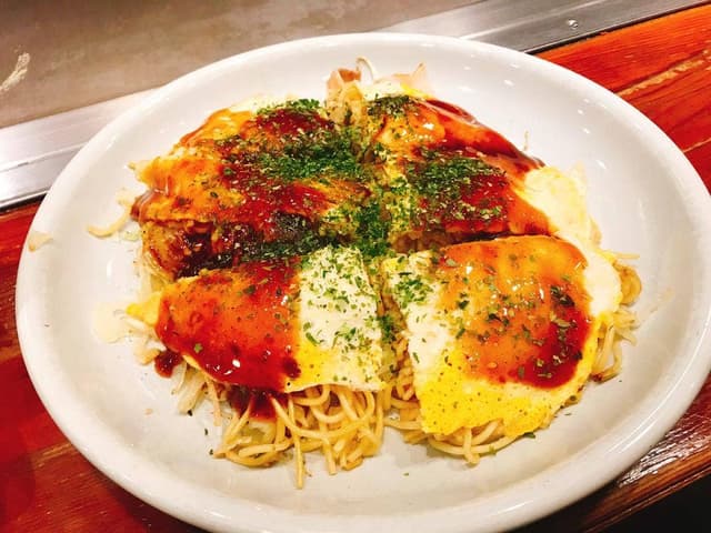 広島風お好み焼き くらわんか - サブ画像2