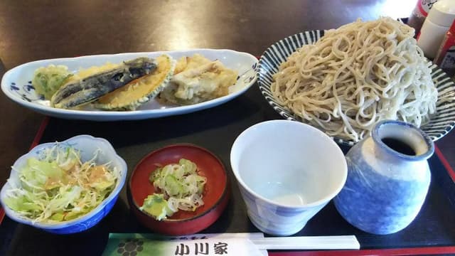 石挽蕎麦 小川家 - サブ画像3