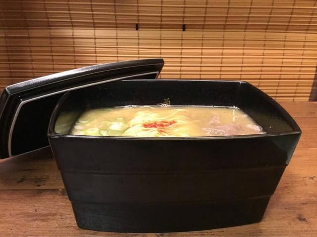 一蘭 なんば御堂筋店 - サブ画像3