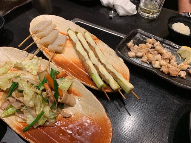 鉄板神社 三津寺笠屋町店 - サブ画像1