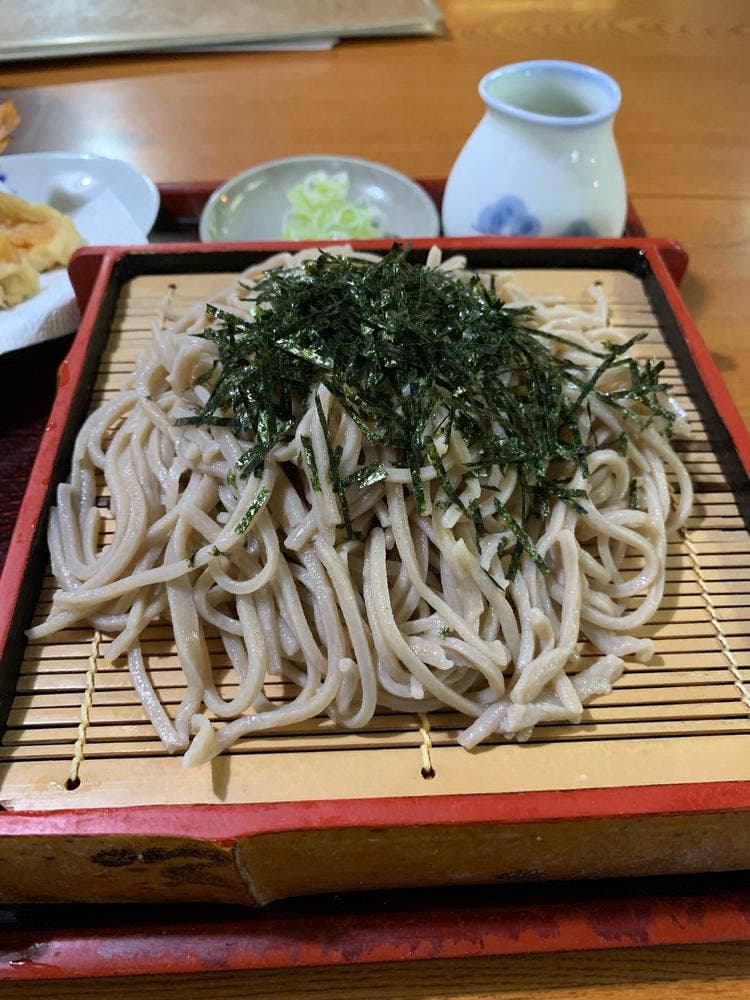 手打ちそば くわま