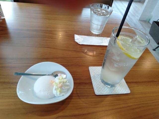 CAFE&WAFFLE Blauw - サブ画像2