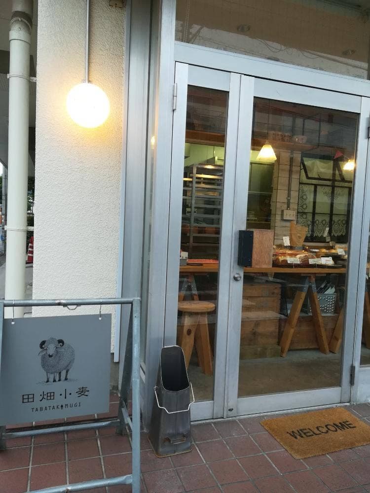 田畑小麦