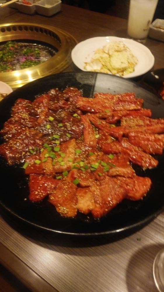 備長炭焼肉 東秀苑