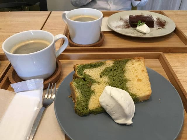 maa_made CAFE - サブ画像1